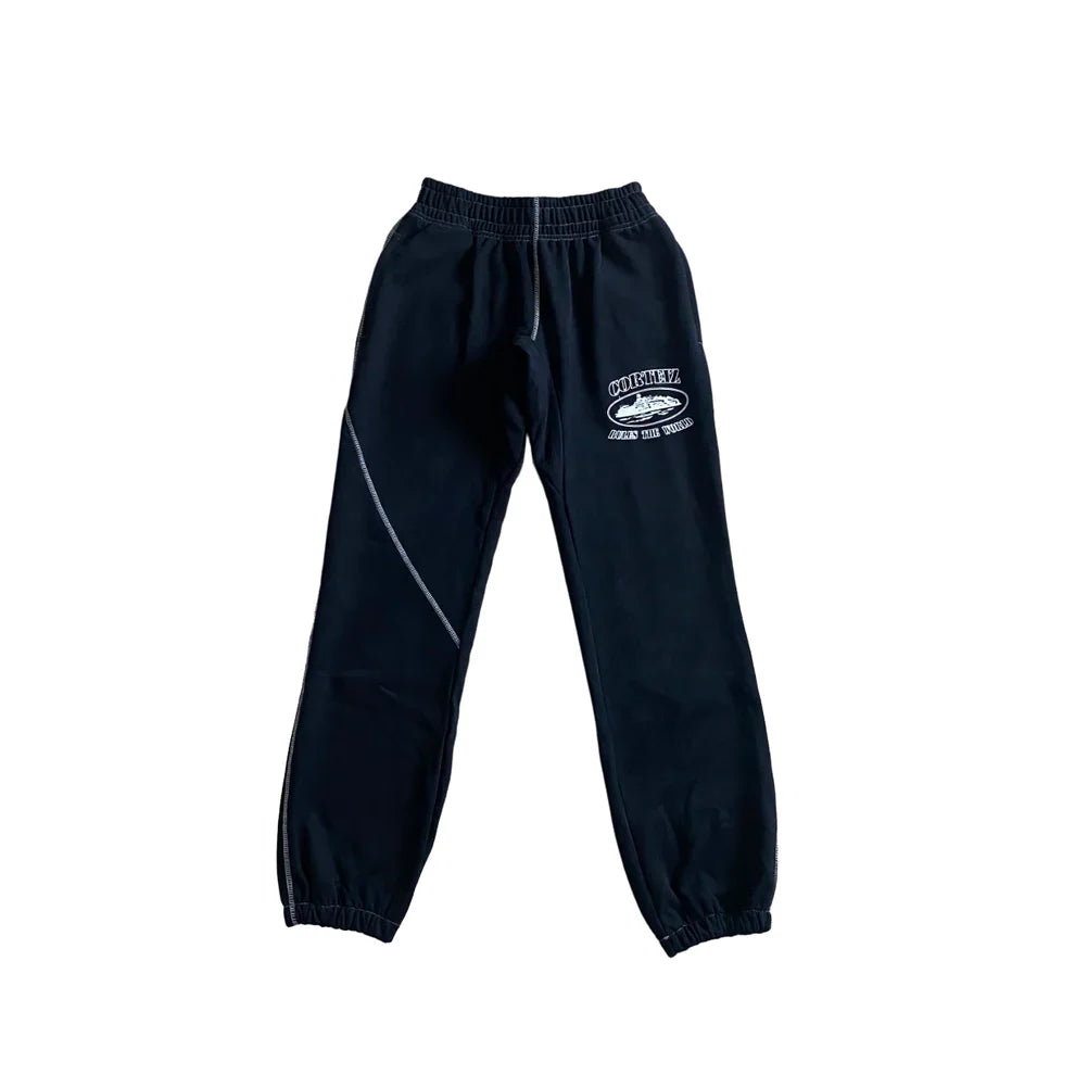 Superior Jogging - BLACK/WHITE