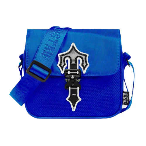 lrongate T Cross-boby bag - Blue