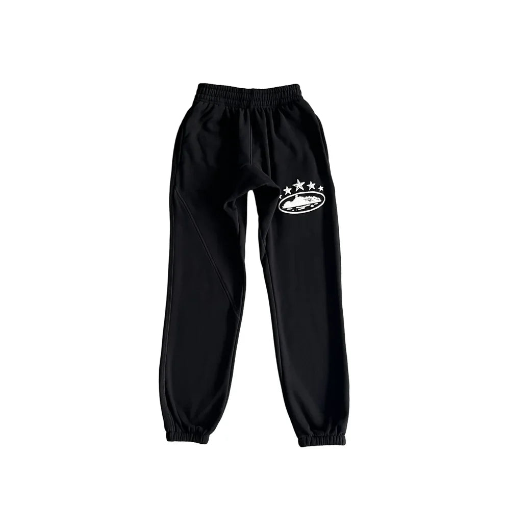 5 Starz Alcatraz Jogging - BLACK