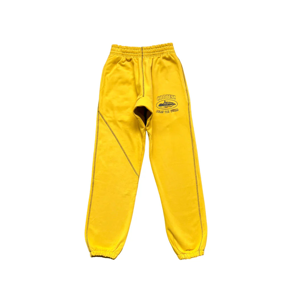 Superior Jogging - YELLOW