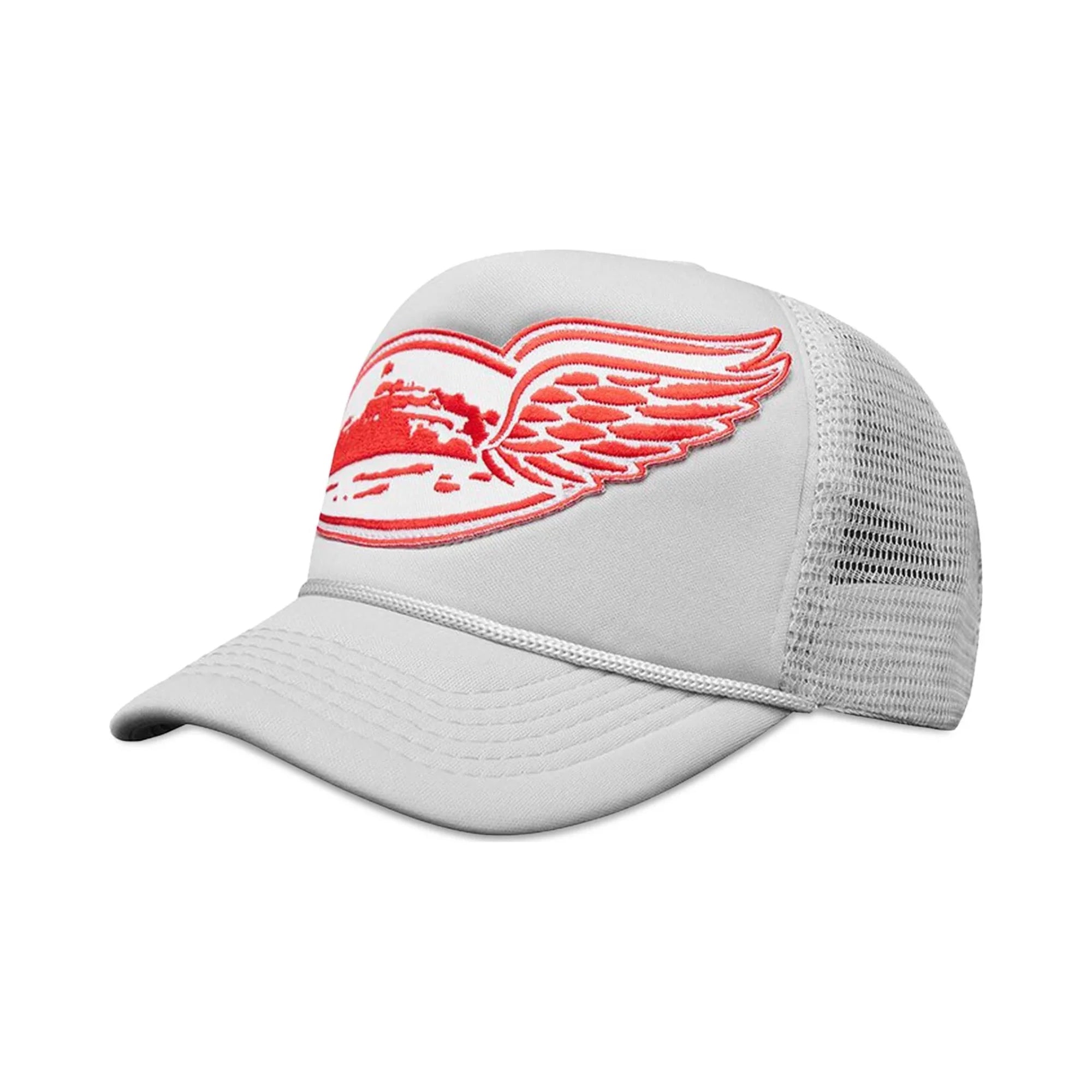 Wing Trucker Grey