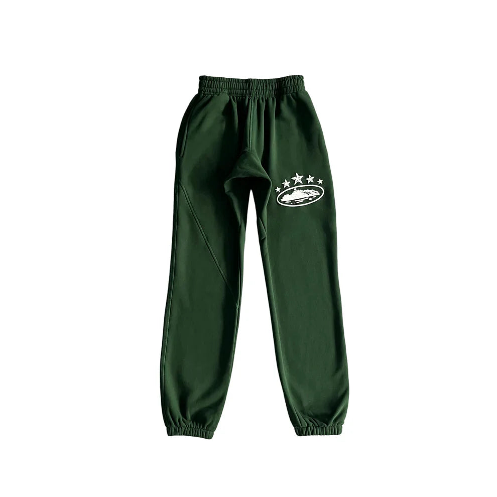 5 Starz Alcatraz Jogging - GREEN