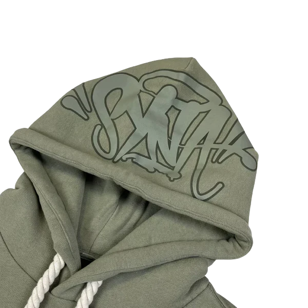 Syna World Logo Tracksuit - Sage