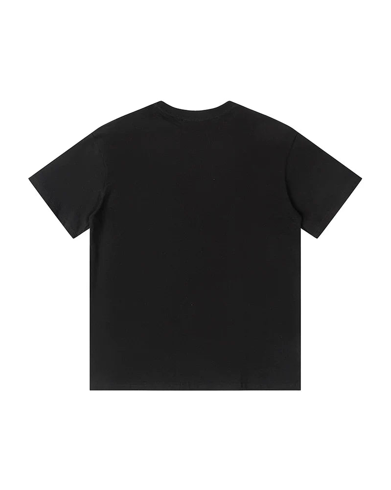 Trapstar x Italiano HyperdriveTee - Black