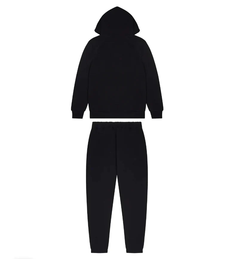 Hooded Tracksuit - Black Monochrome Edition