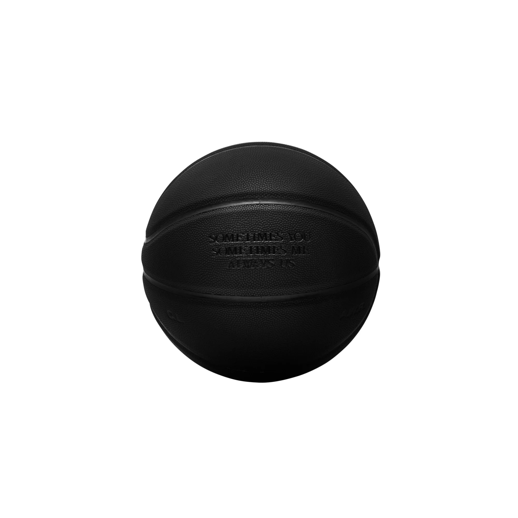 NOCTA Basketball Black