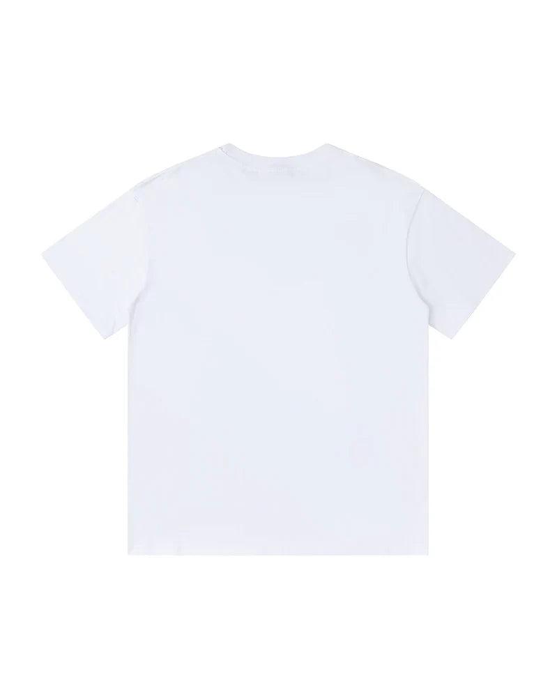 Trapstar x Italiano HyperdriveTee - White