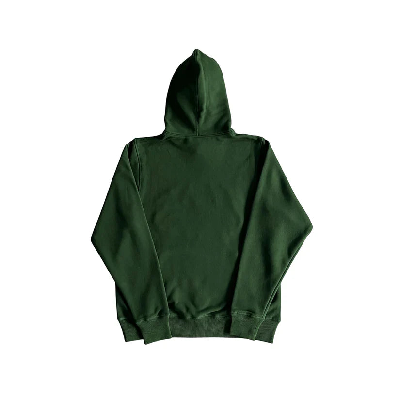 5 Starz Alcatraz Hoodie - Green