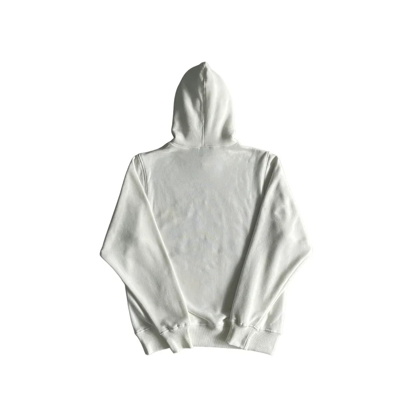 5 Starz Alcatraz Hoodie - White