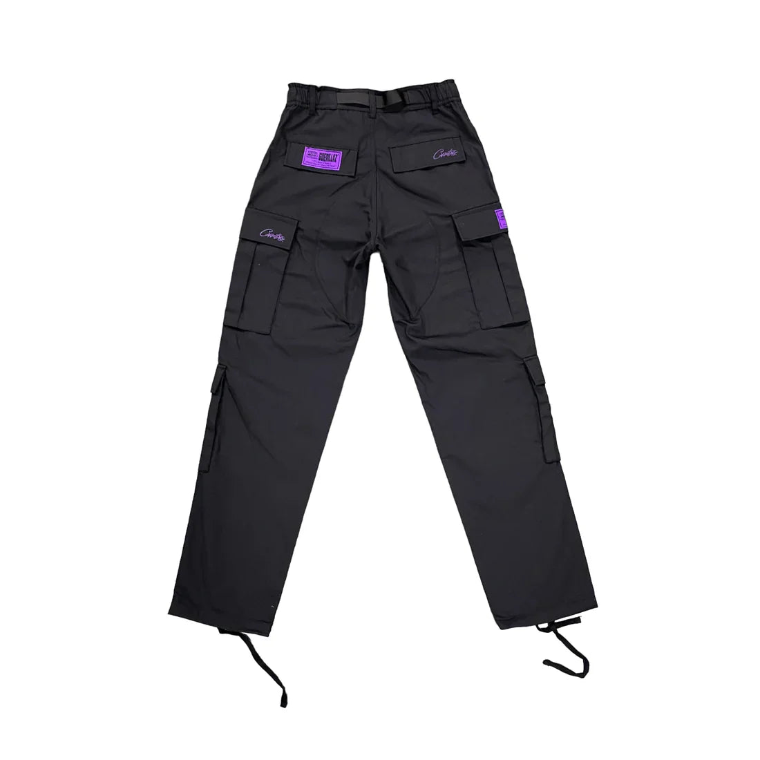 Cargo Alcatraz Black/Purple