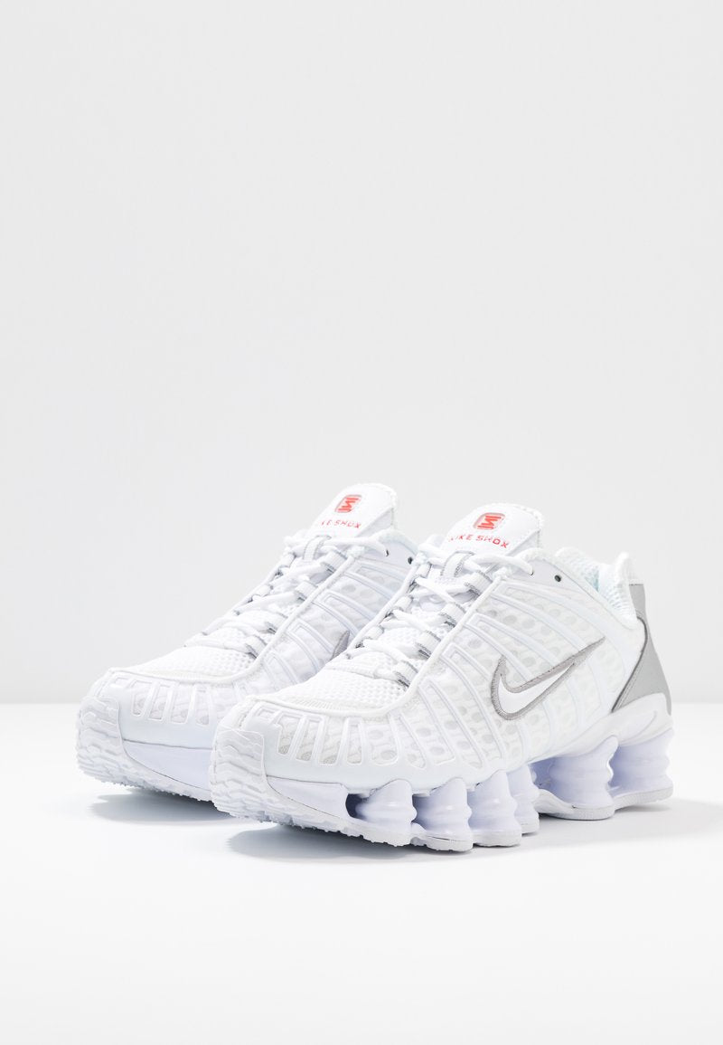 Nike Shox TL White