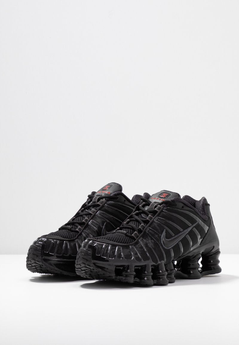 Nike Shox TL Triple Black