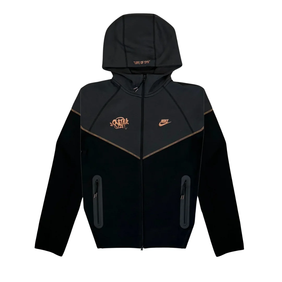 Syna Tech Fleec Tracksuit