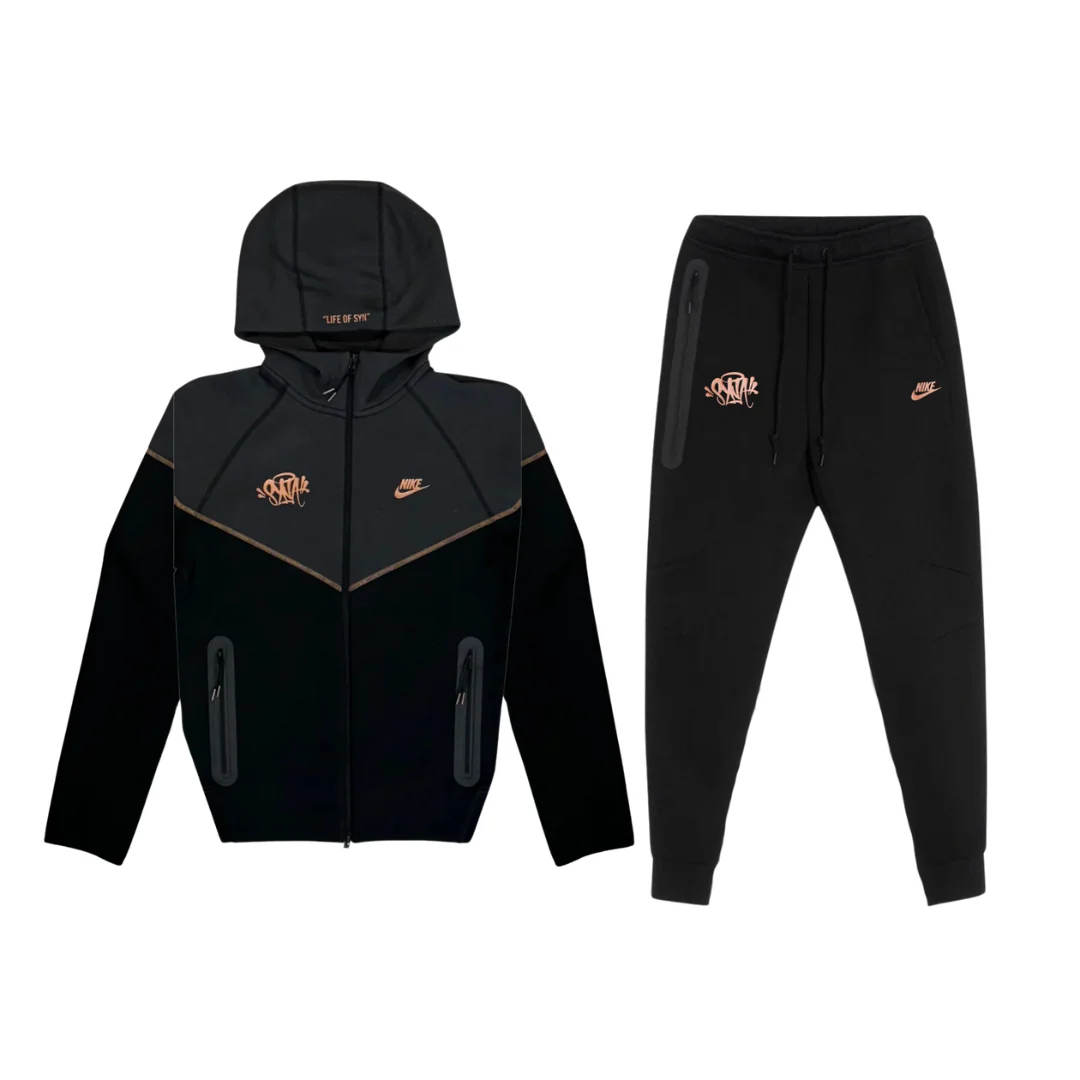 Syna Tech Fleec Tracksuit