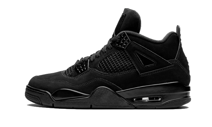 Air Jordan 4 Black Cat