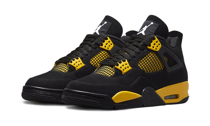 Air Jordan 4 Retro Thunder