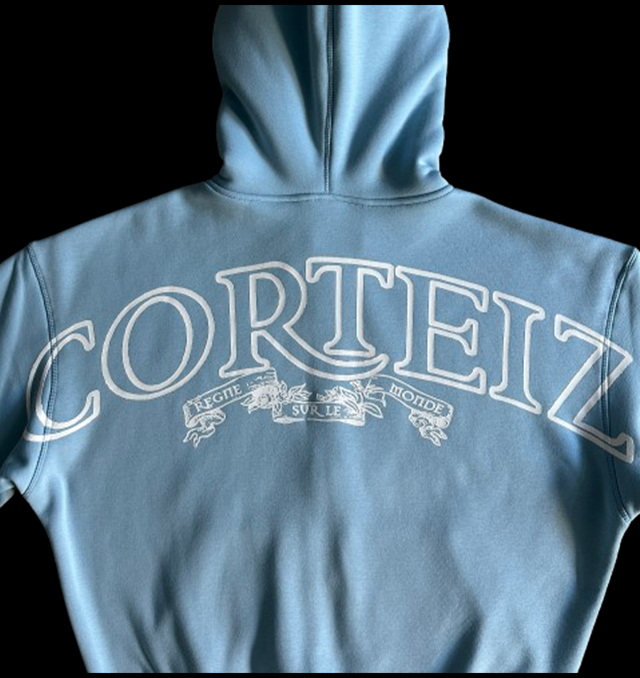 CORTEIZ SUPERIOR ROYALE TRACKSUIT (BABY BLUE)