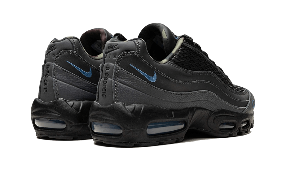 Nike Air Max 95 Corteiz Aegean Storm