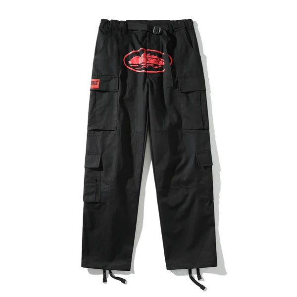 Cargo Alcatraz Black/Red