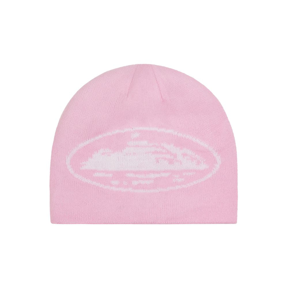 Alcatraz Skully Pink