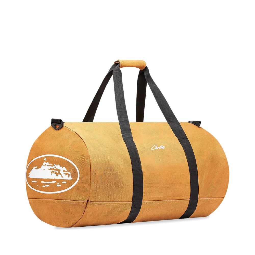 Alcatraz Duffle Bag Brown