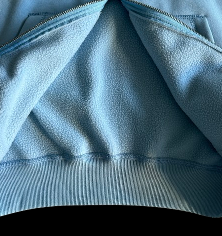 CORTEIZ SUPERIOR ROYALE TRACKSUIT (BABY BLUE)