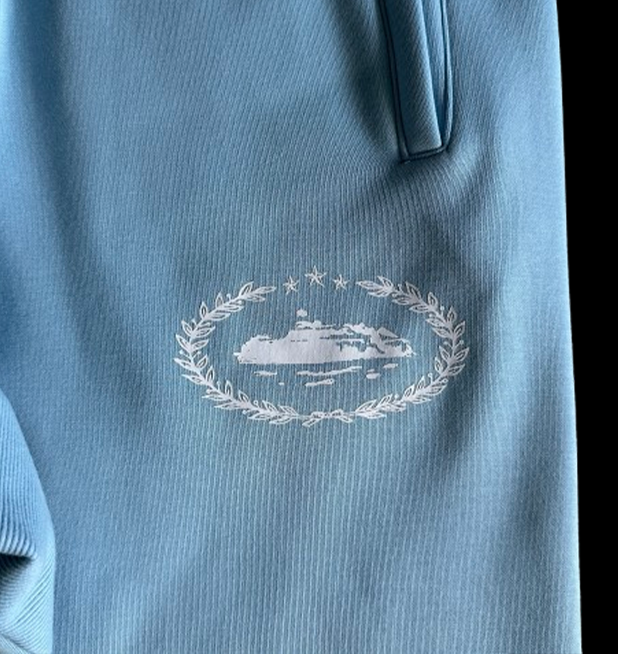 CORTEIZ SUPERIOR ROYALE TRACKSUIT (BABY BLUE)