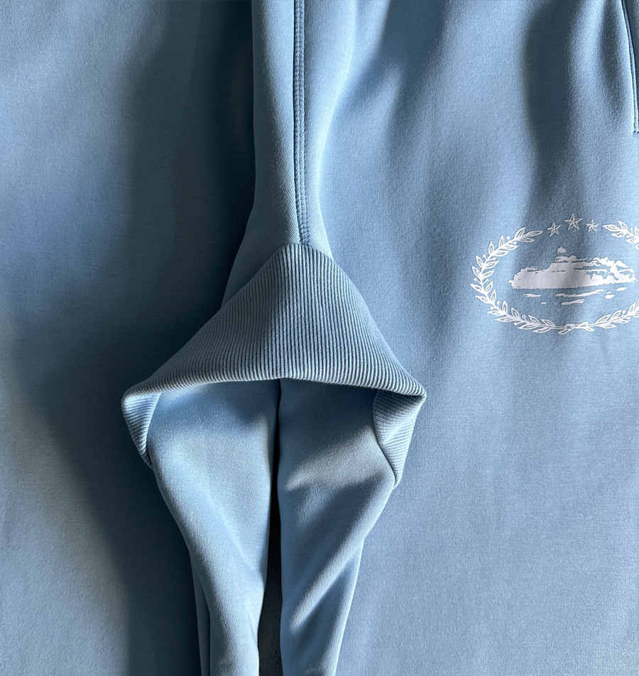 CORTEIZ SUPERIOR ROYALE TRACKSUIT (BABY BLUE)