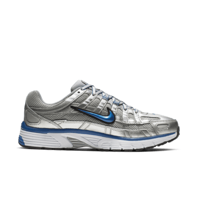 Nike P-6000 Grey Blue