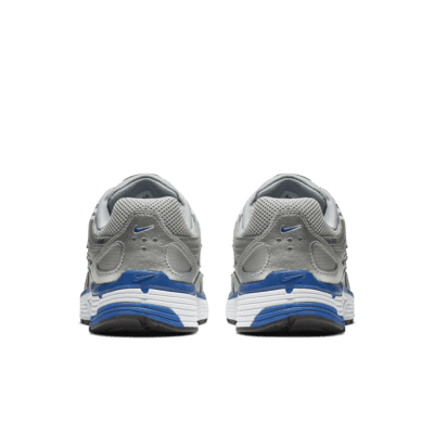 Nike P-6000 Grey Blue