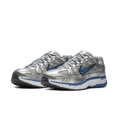 Nike P-6000 Grey Blue