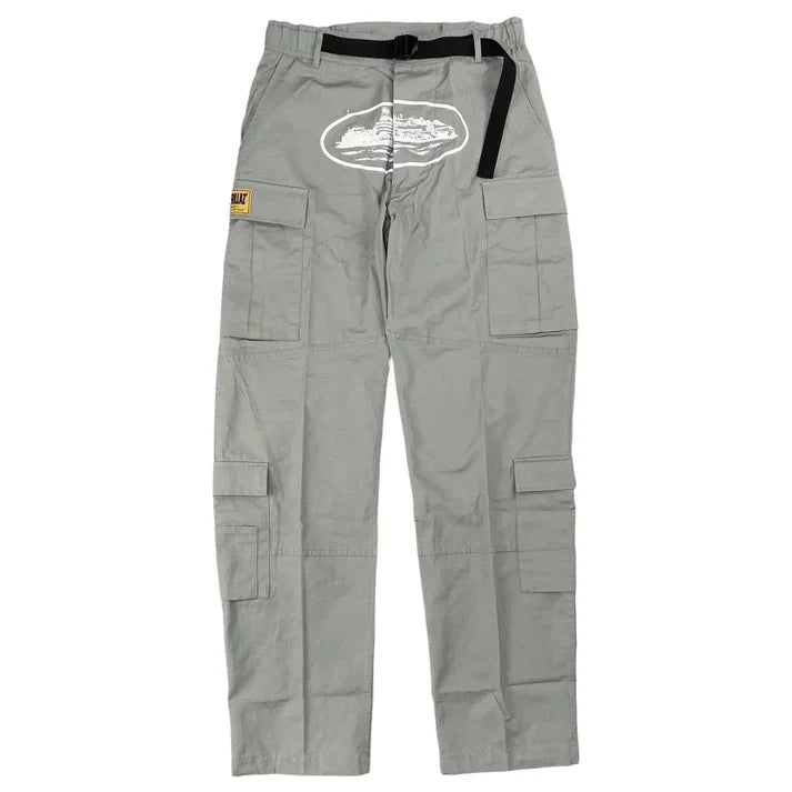 Cargo Alcatraz Grey/White