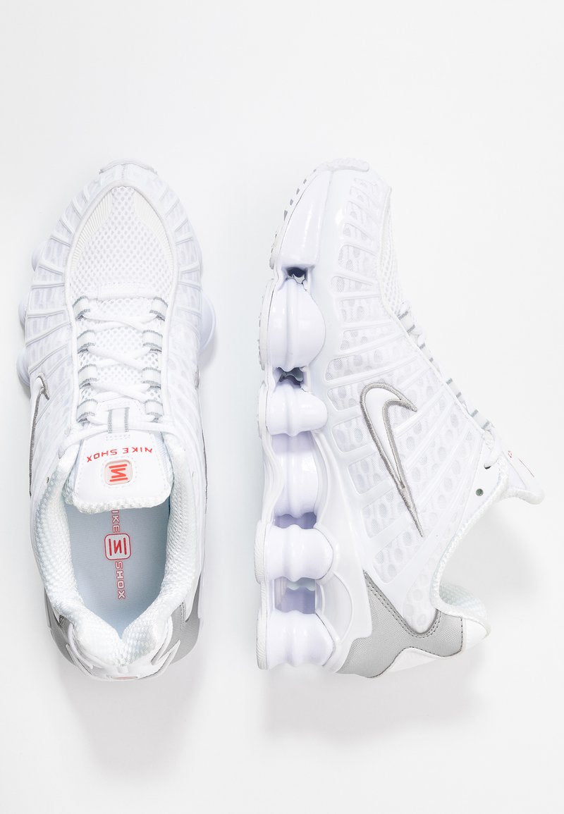 Nike Shox TL White