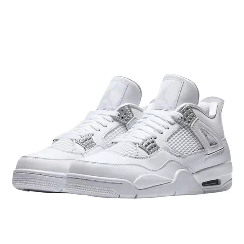 Air Jordan 4 Pure Money