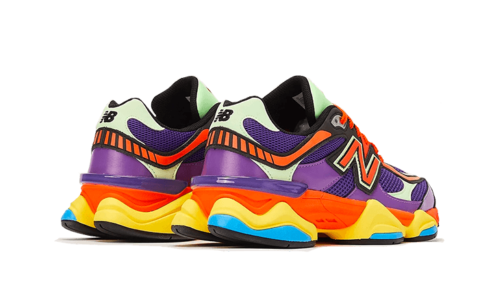 New Balance 9060 Prism Purple