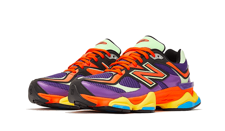 New Balance 9060 Prism Purple