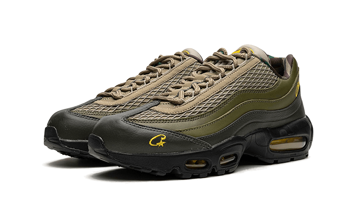 Nike Air Max 95 Corteiz Sequoia