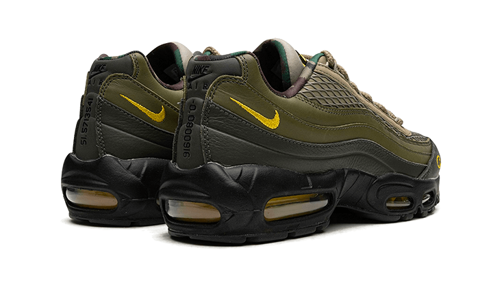 Nike Air Max 95 Corteiz Sequoia