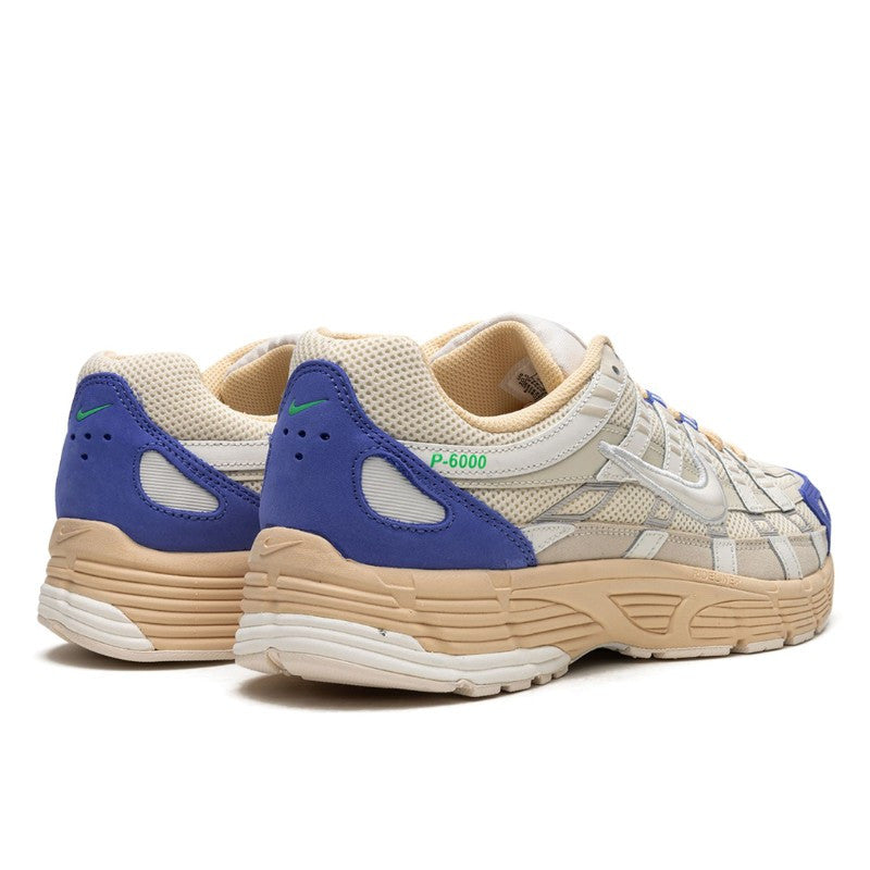 Nike P-6000 Coconut Milk Medium Blue