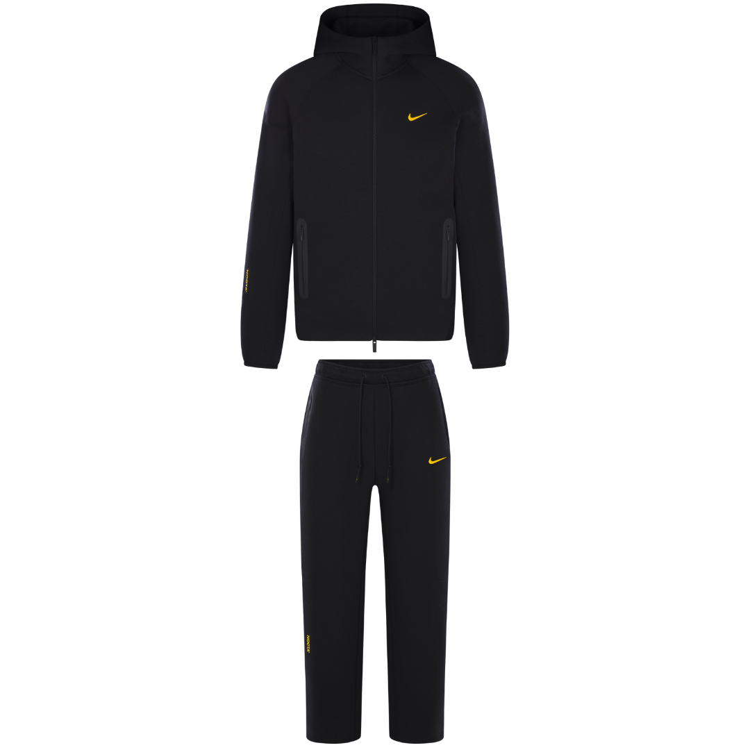 Nocta BlackTracksuit