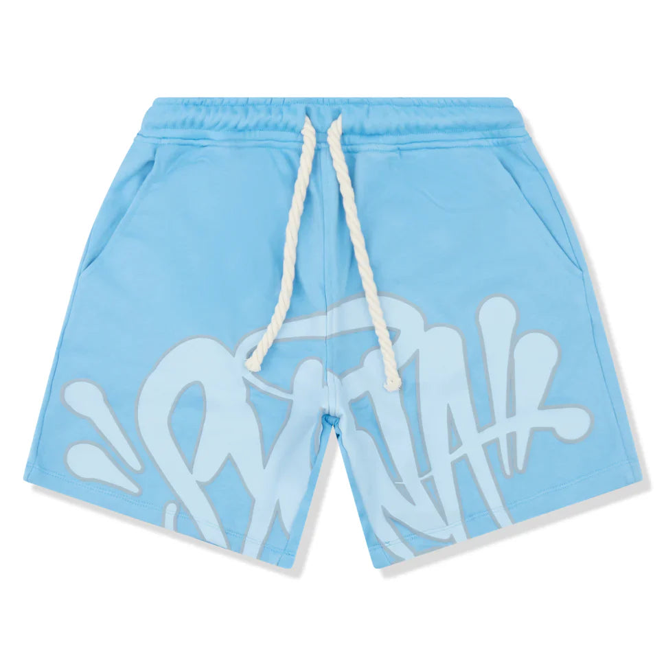 Syna World Full Short Set - Blue