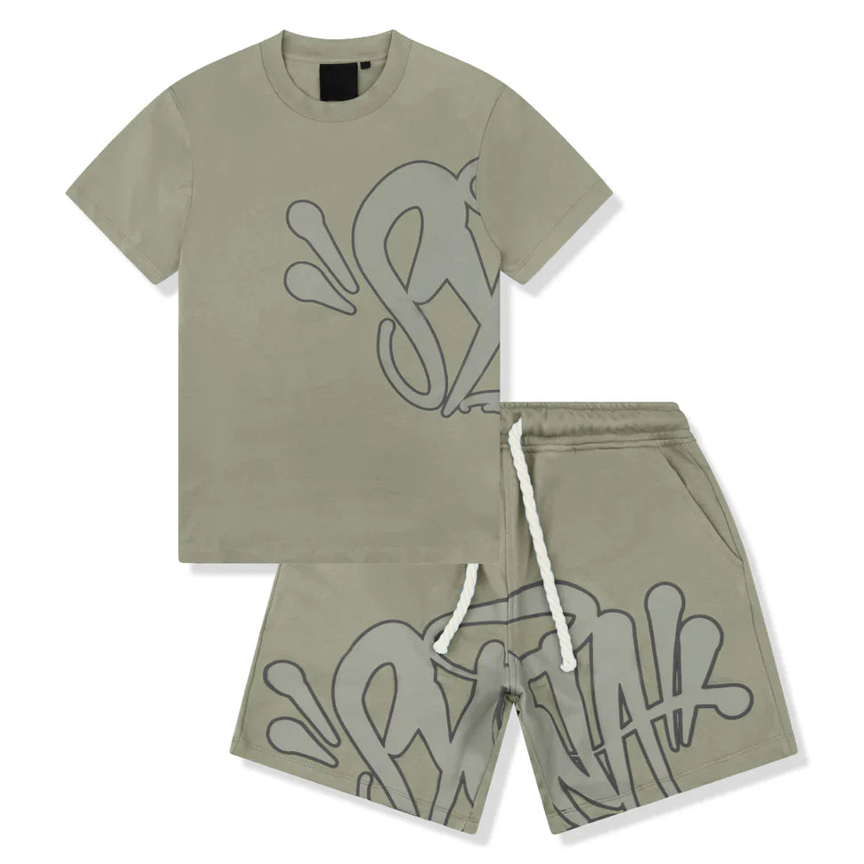 Syna World Full Short Set - Sage