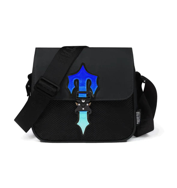 Irongate T Cross-Body Bag - Black / Gradient Blue