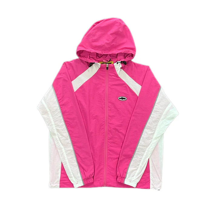 Alcatraz Sun & Rain WindBreaker - Pink