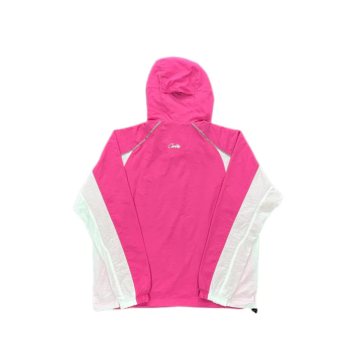 Alcatraz Sun & Rain WindBreaker - Pink