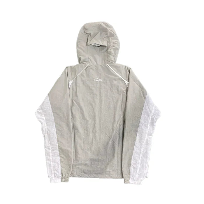 Alcatraz Sun & Rain WindBreaker - Grey