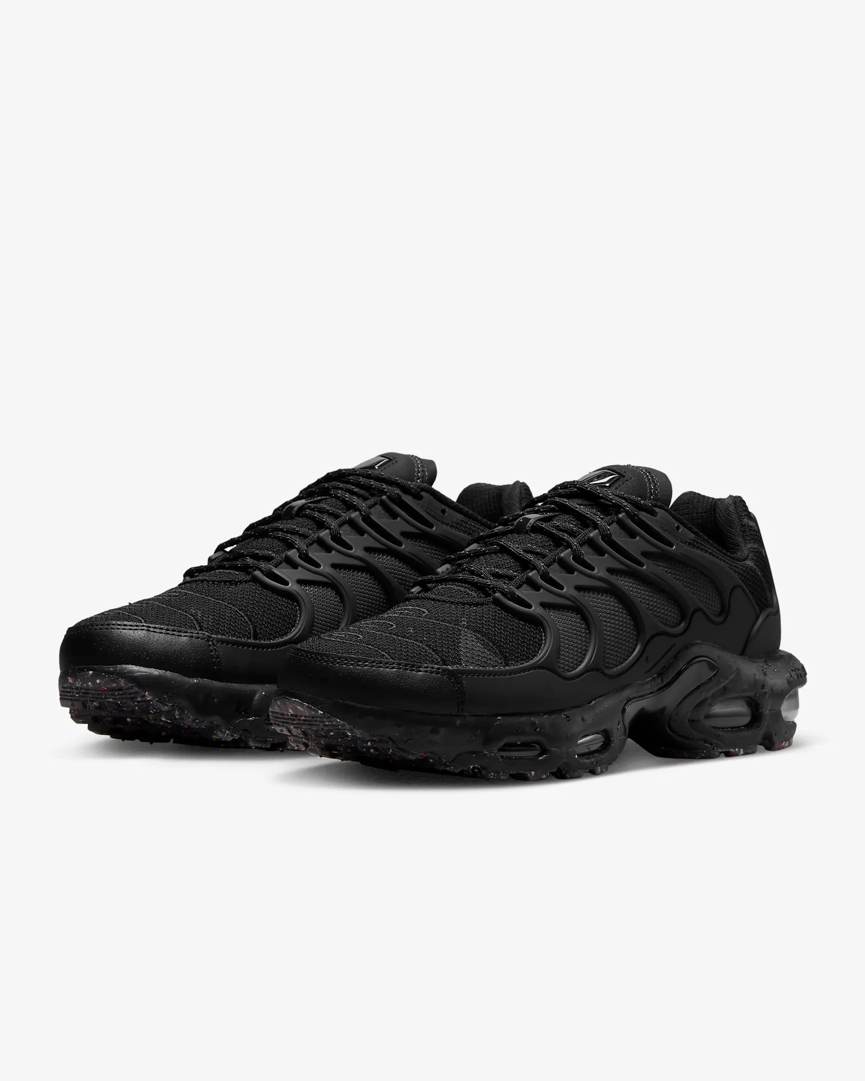 Nike Air Max Terrascape Plus Full Black