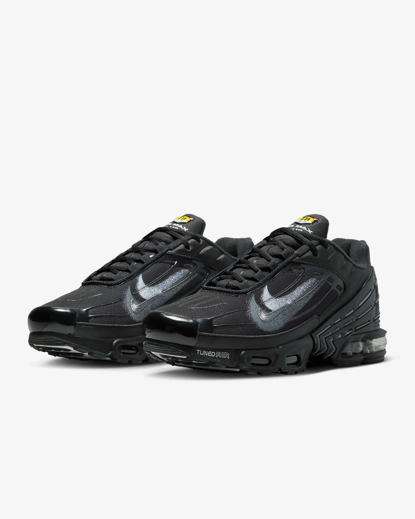 Nike Air Max Plus 3 Black Grey