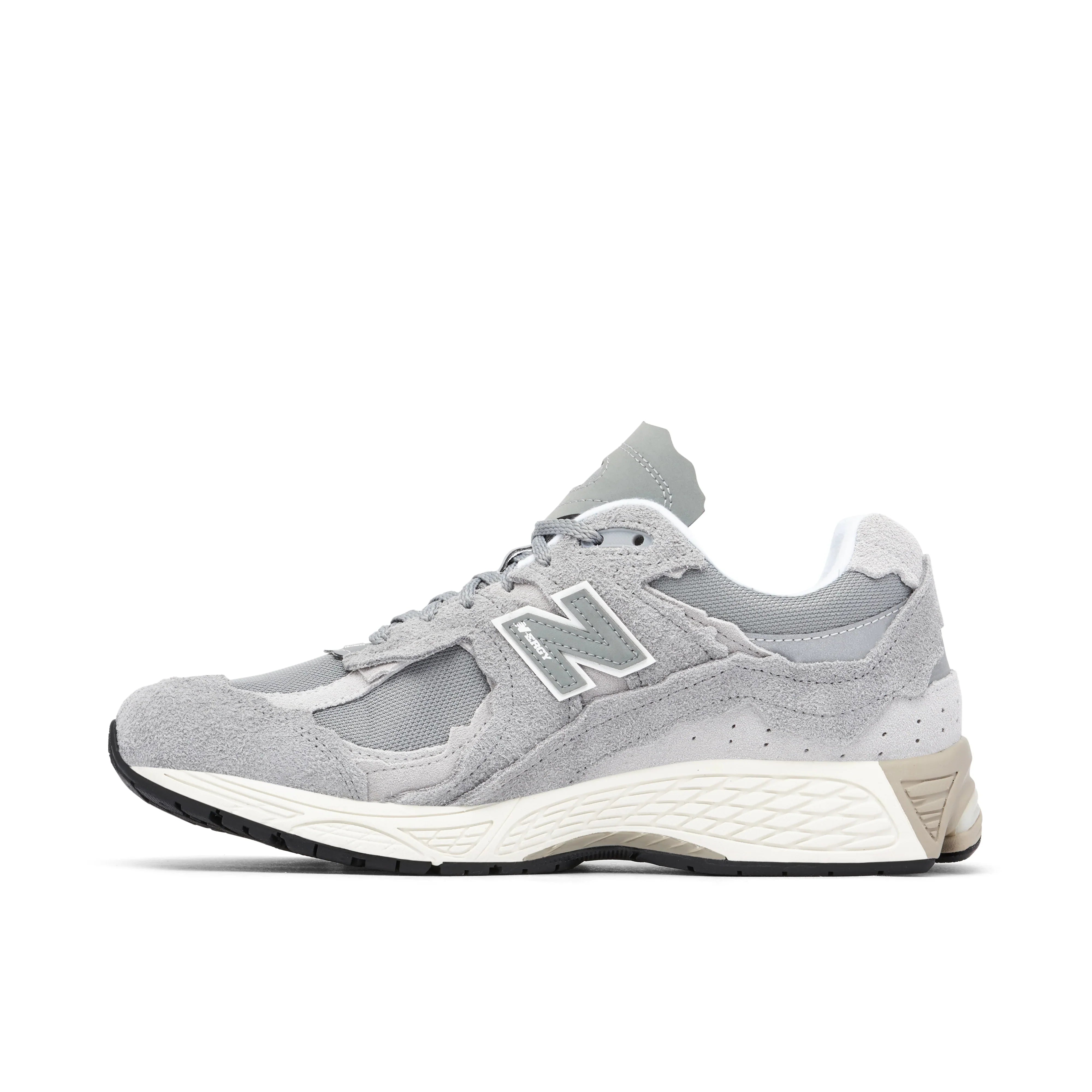 New Balance 2002R Protection Pack Grey Silver