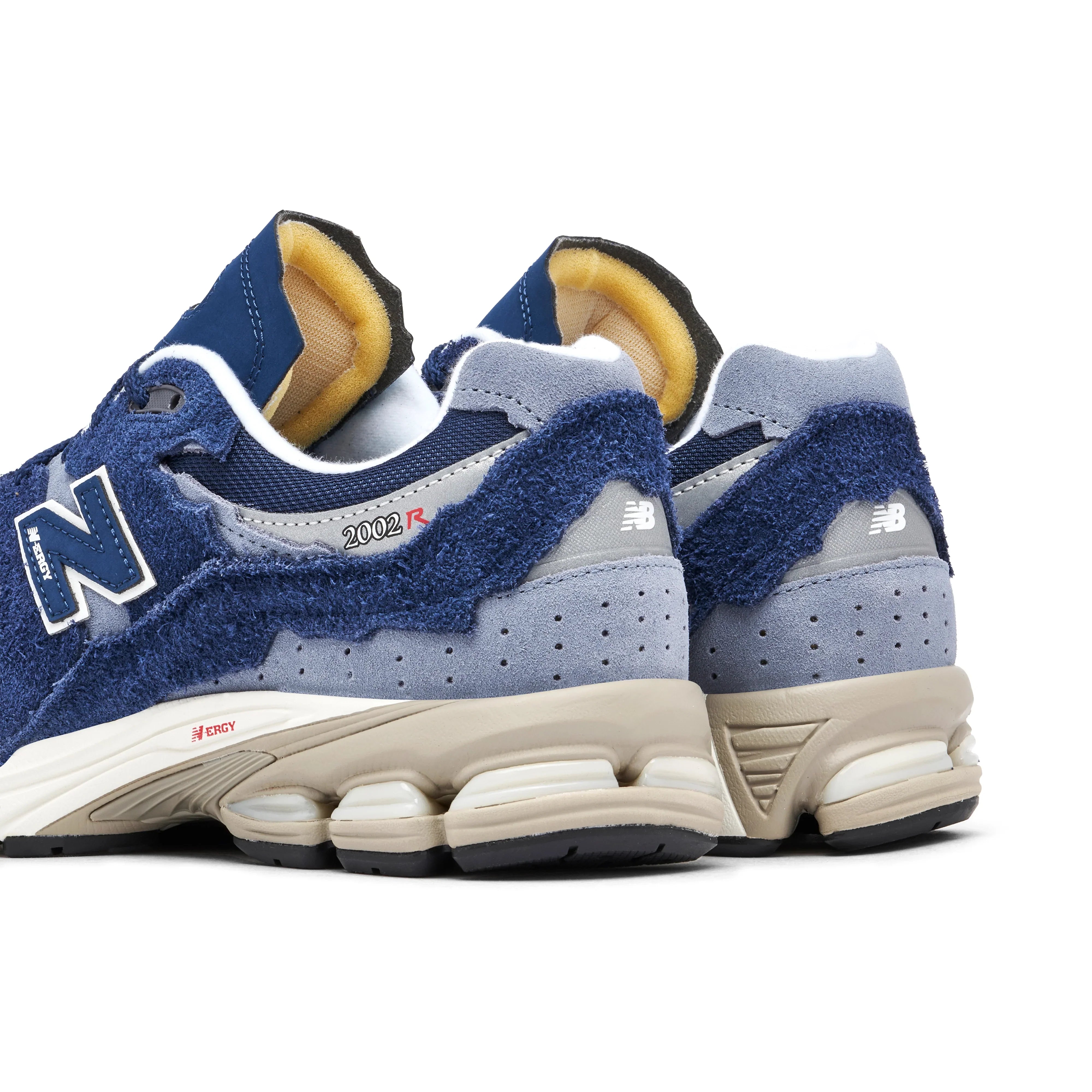 New Balance 2002R Protection Pack Navy Blue